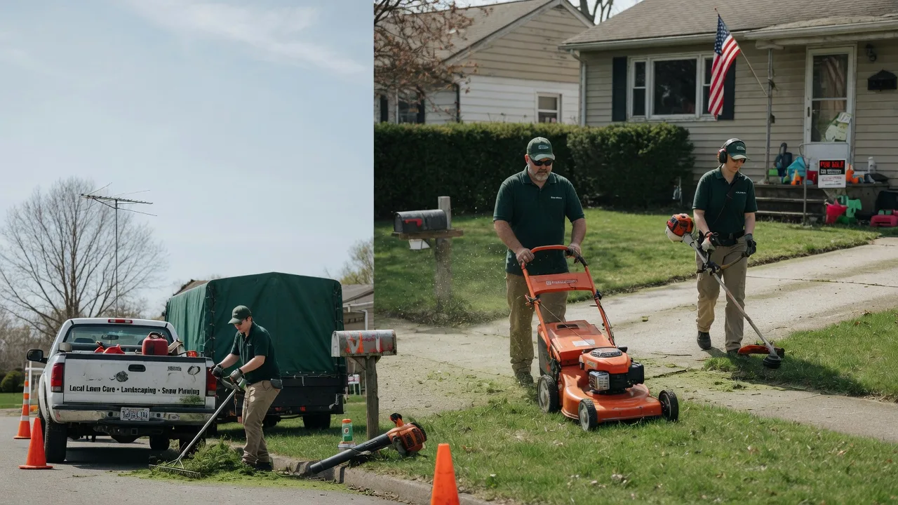 Lawn Care Services By Expert Landscaper in Logan, WV near me