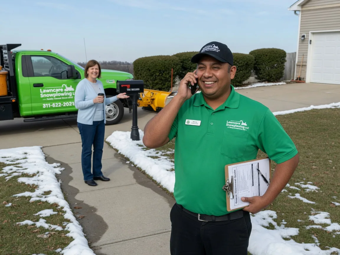 Lawn Care Services By Expert Landscaper Logan, WV FAQs